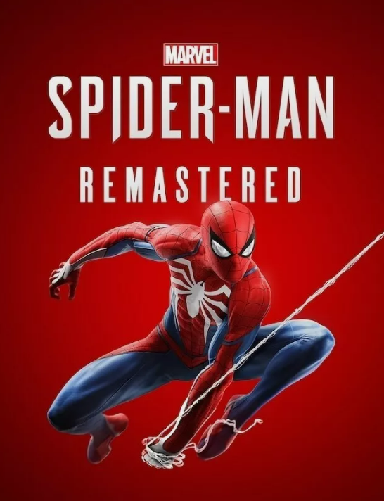 Spider Man Remastered