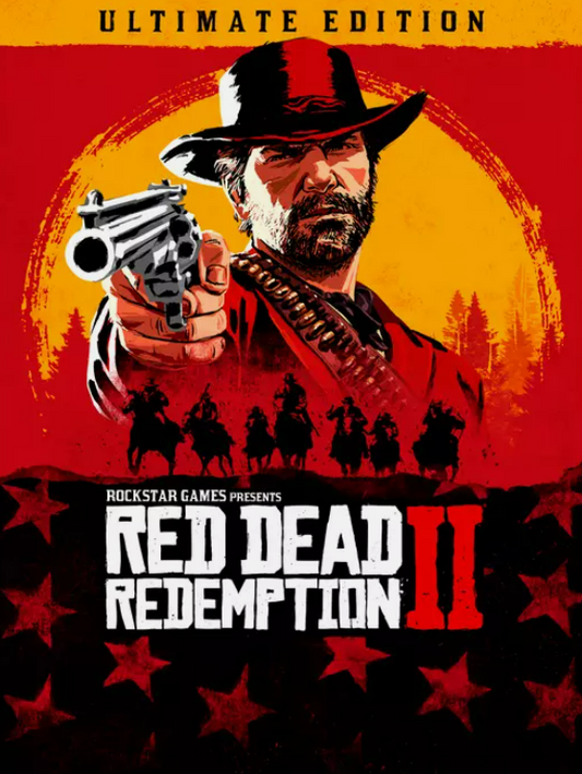 Red Dead Redemption 2