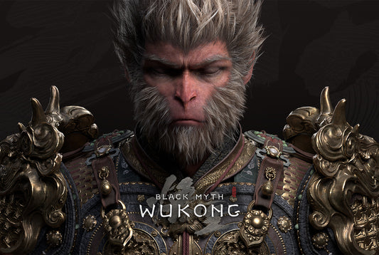 Black Myth-Wukong